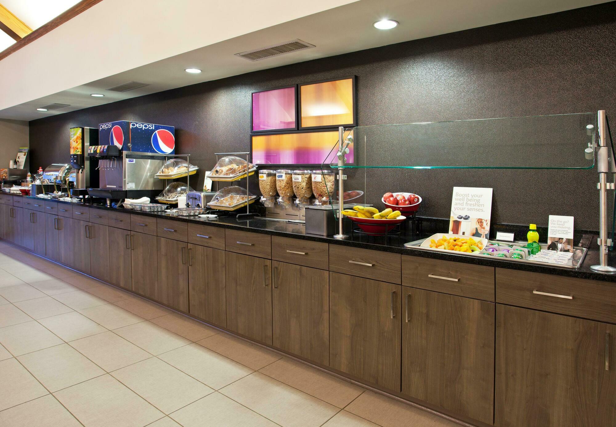 Residence Inn By Marriott Pittsburgh Airport Robinson Township Restaurant foto