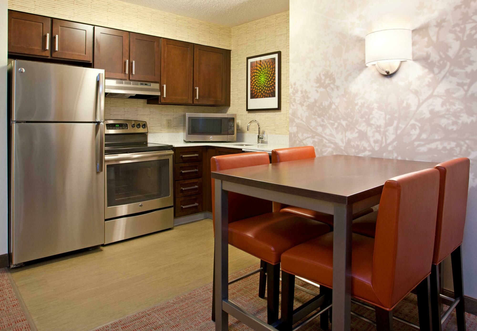 Residence Inn By Marriott Pittsburgh Airport Robinson Township Einrichtungen foto