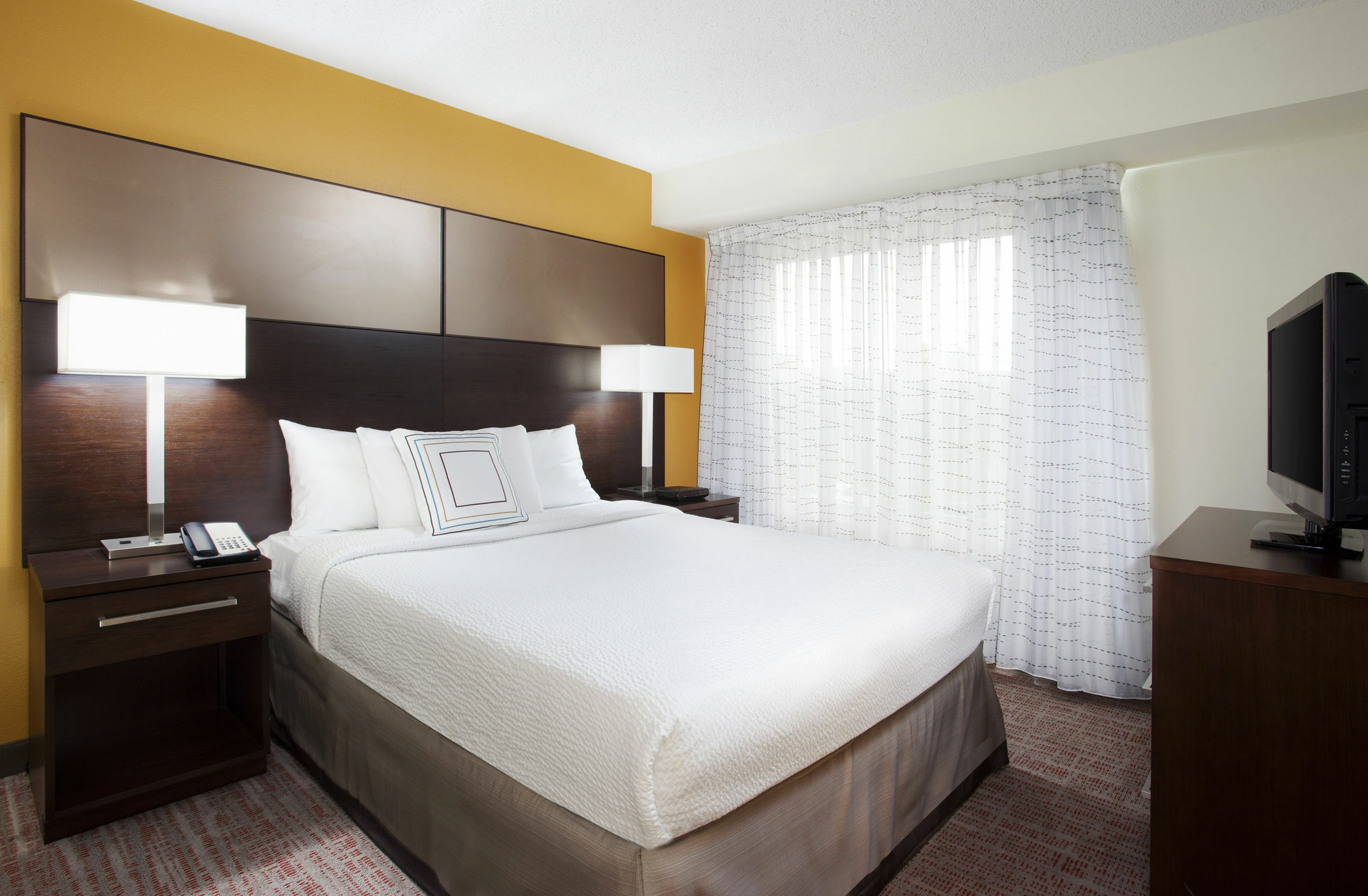 Residence Inn By Marriott Pittsburgh Airport Robinson Township Zimmer foto